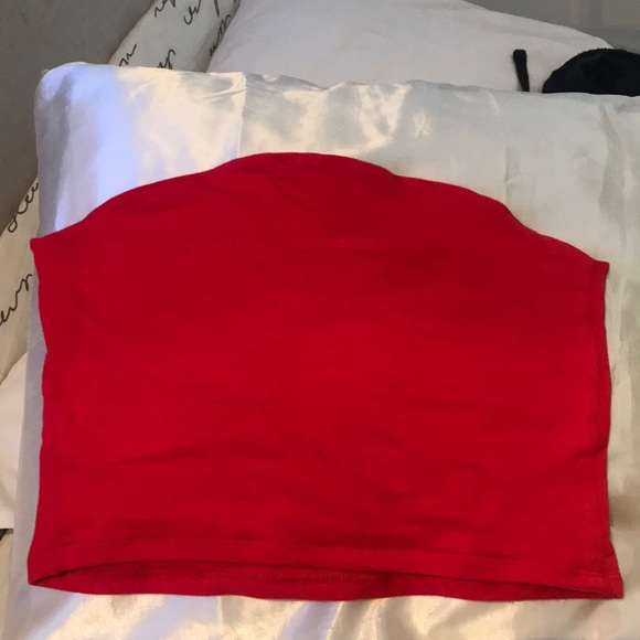 Garage Tube Top - Picture 2 of 4